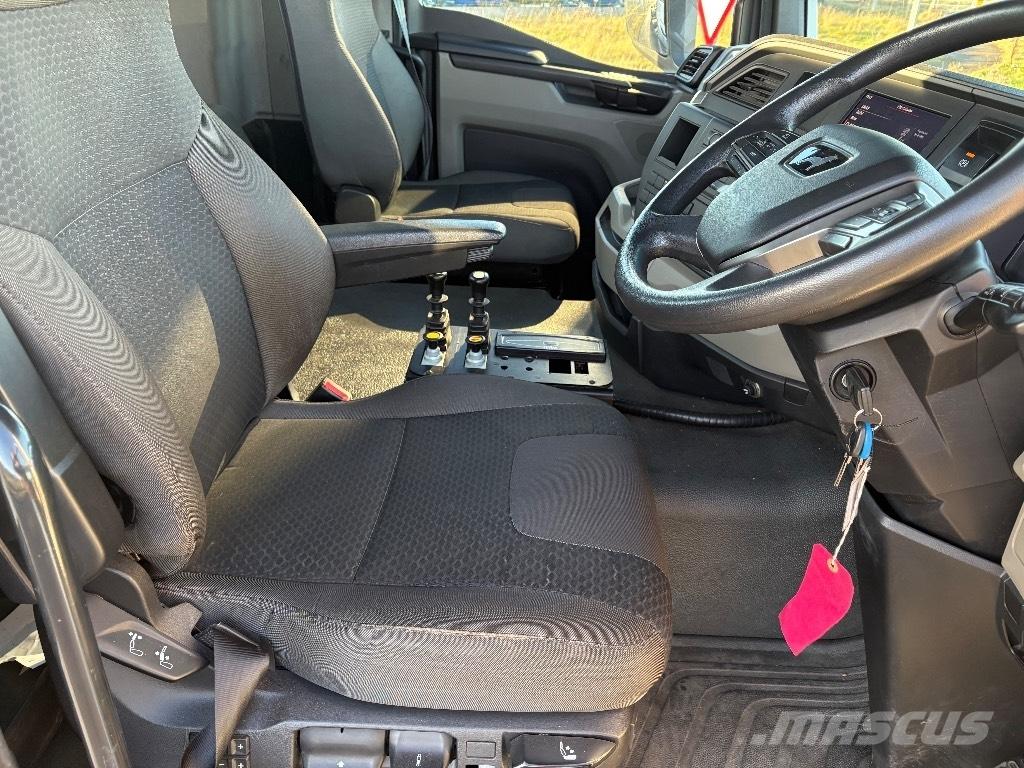 MAN TGS 32.430 アームロール