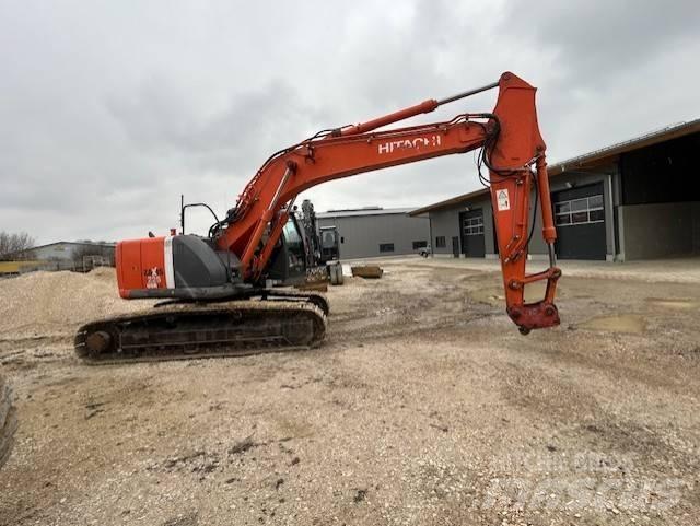 Hitachi USRLC225 大型油圧ショベル12t以上（パワーショベル・ユンボ）