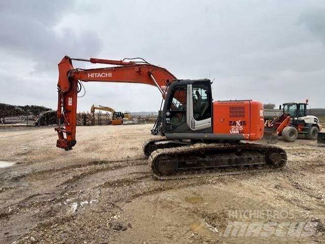 Hitachi USRLC225 大型油圧ショベル12t以上（パワーショベル・ユンボ）