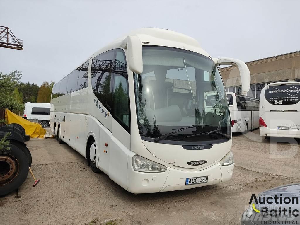 Scania Irizar その他