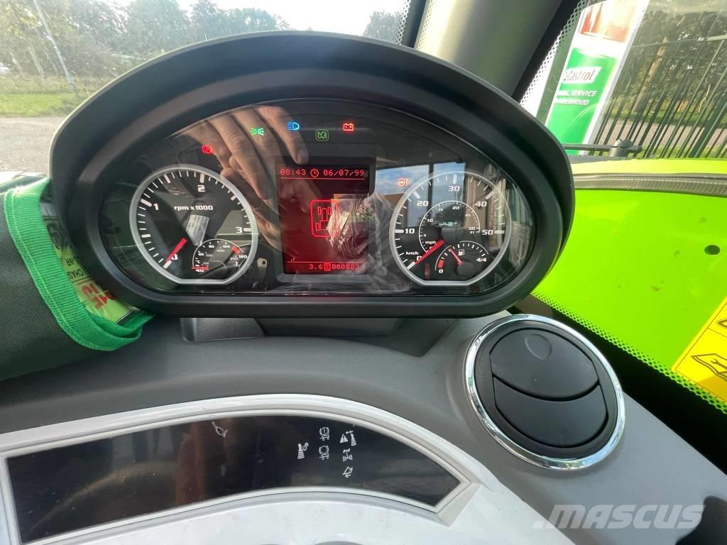 Merlo P 27.6 Top テレスコーピックハンドラー