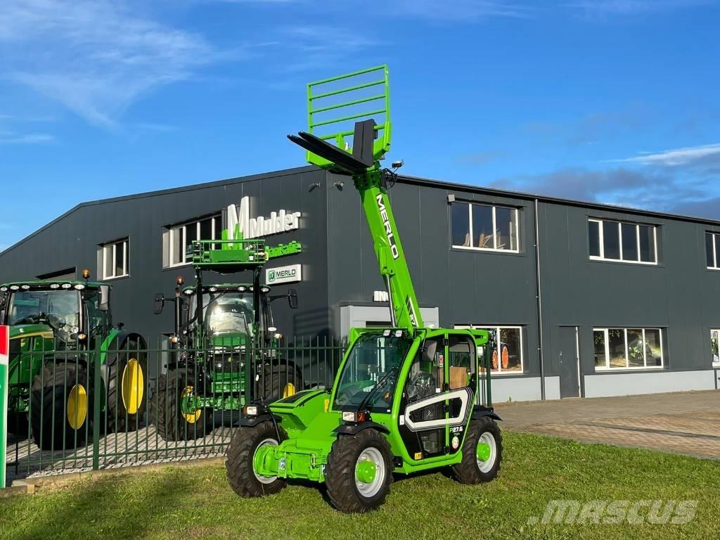 Merlo P 27.6 Top テレスコーピックハンドラー