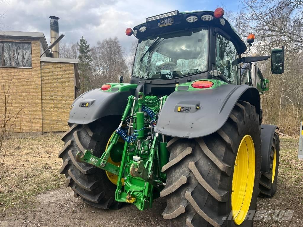 John Deere 6250 R トラクター