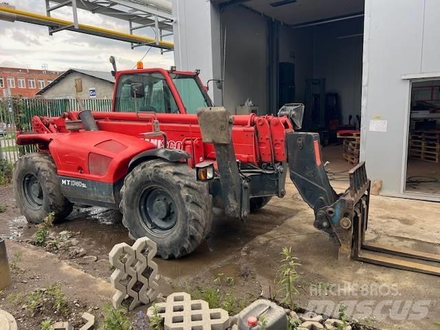 Manitou MT 1740 SL T テレスコーピックハンドラー