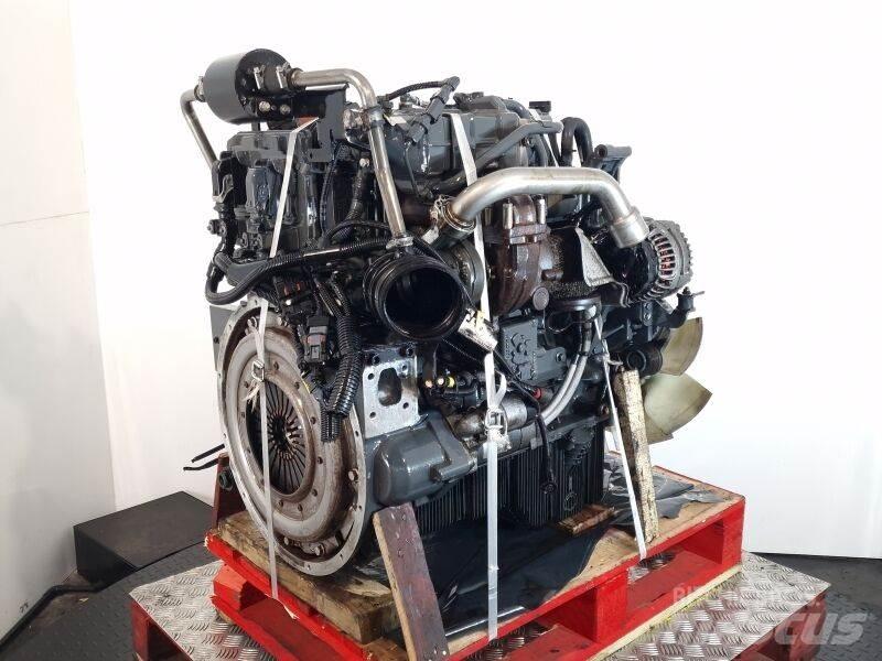 DAF PX-5 157 K2 エンジン