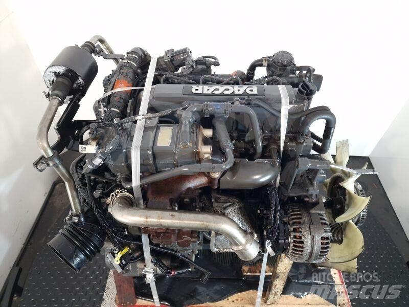 DAF PX-5 157 K2 エンジン