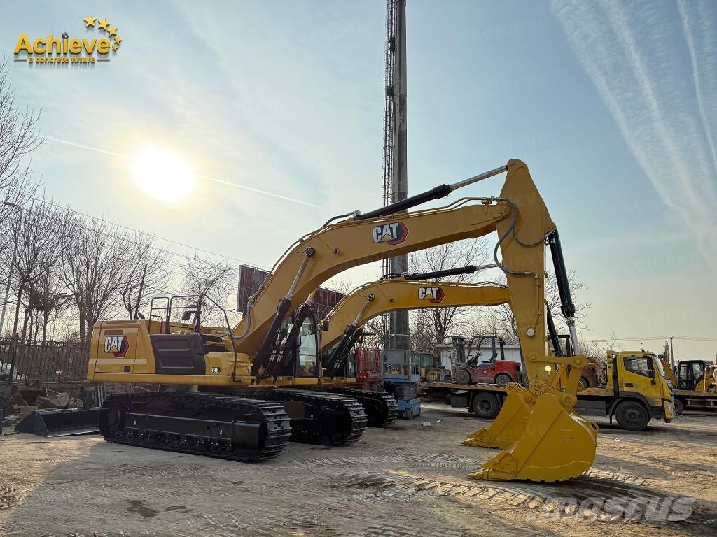 CAT 336 大型油圧ショベル12t以上（パワーショベル・ユンボ）