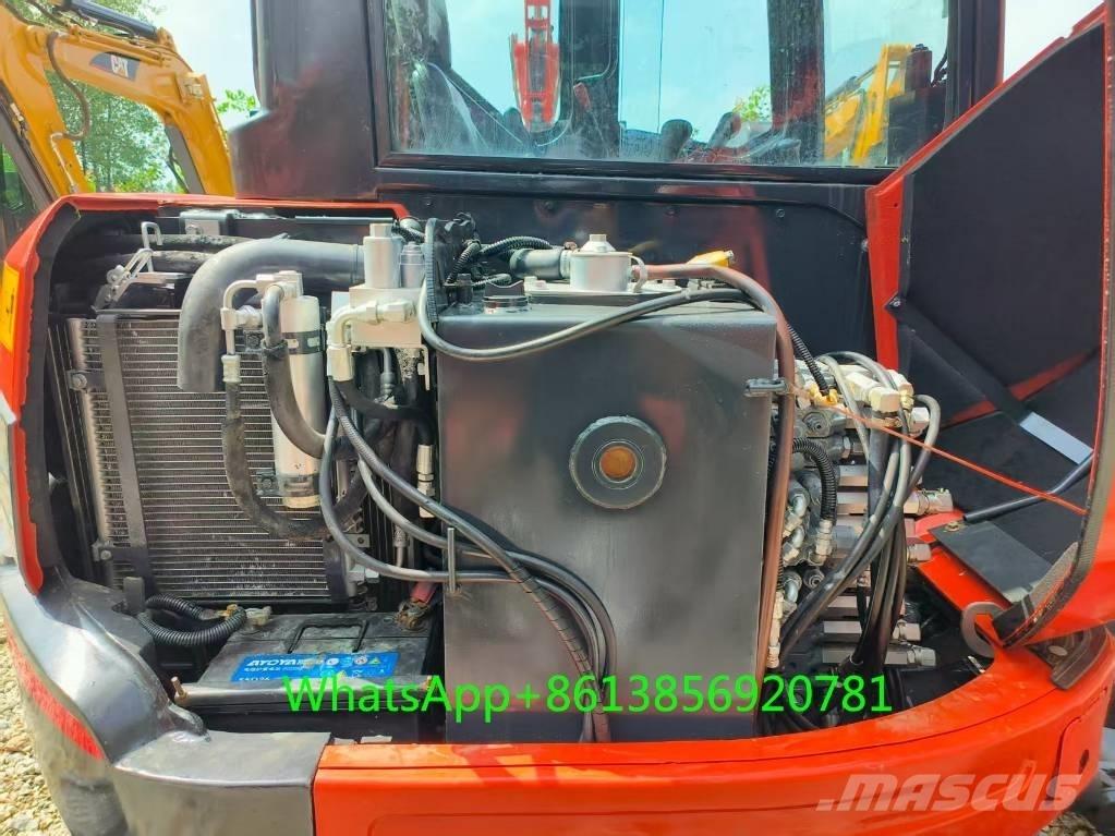 Kubota u40-4 ミニ油圧ショベル 7t以下（ミニユンボ・ミニディガー）