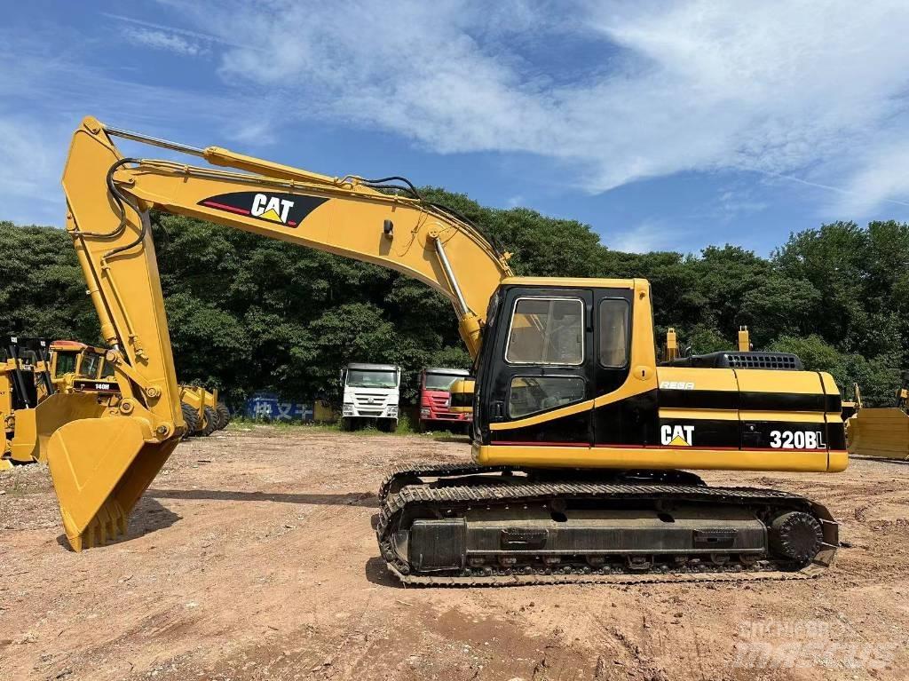 CAT 320 B L 大型油圧ショベル12t以上（パワーショベル・ユンボ）