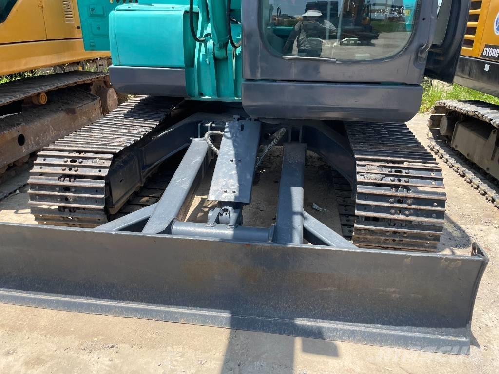 Kobelco SK 75 大型油圧ショベル12t以上（パワーショベル・ユンボ）