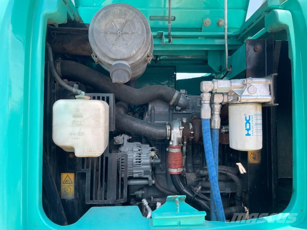Kobelco SK 75 大型油圧ショベル12t以上（パワーショベル・ユンボ）
