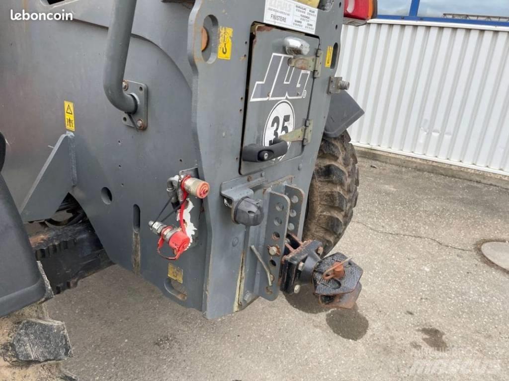 JLG 307 2007r.Parts テレスコーピックハンドラー