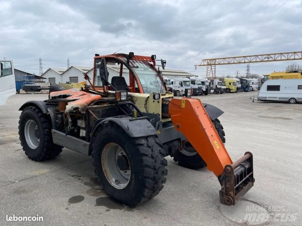 JLG 307 2007r.Parts テレスコーピックハンドラー