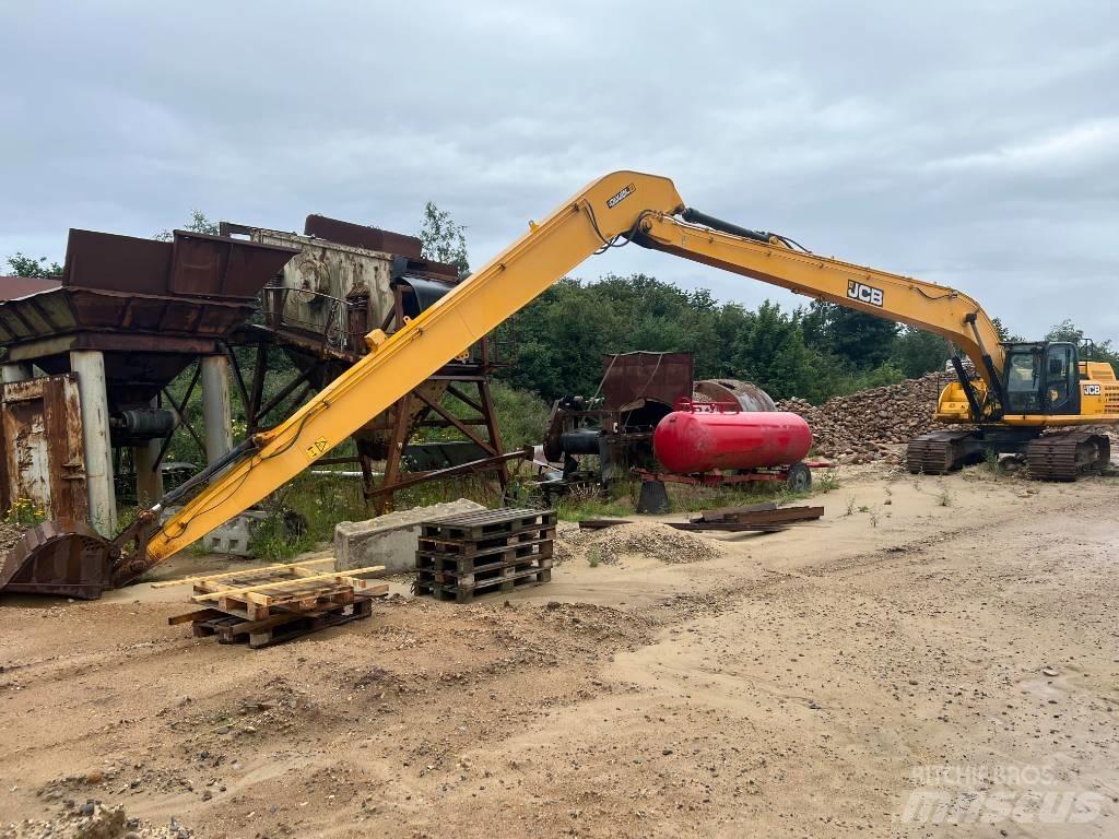 JCB Js 330 lr ロングリーチ/ロングアーム