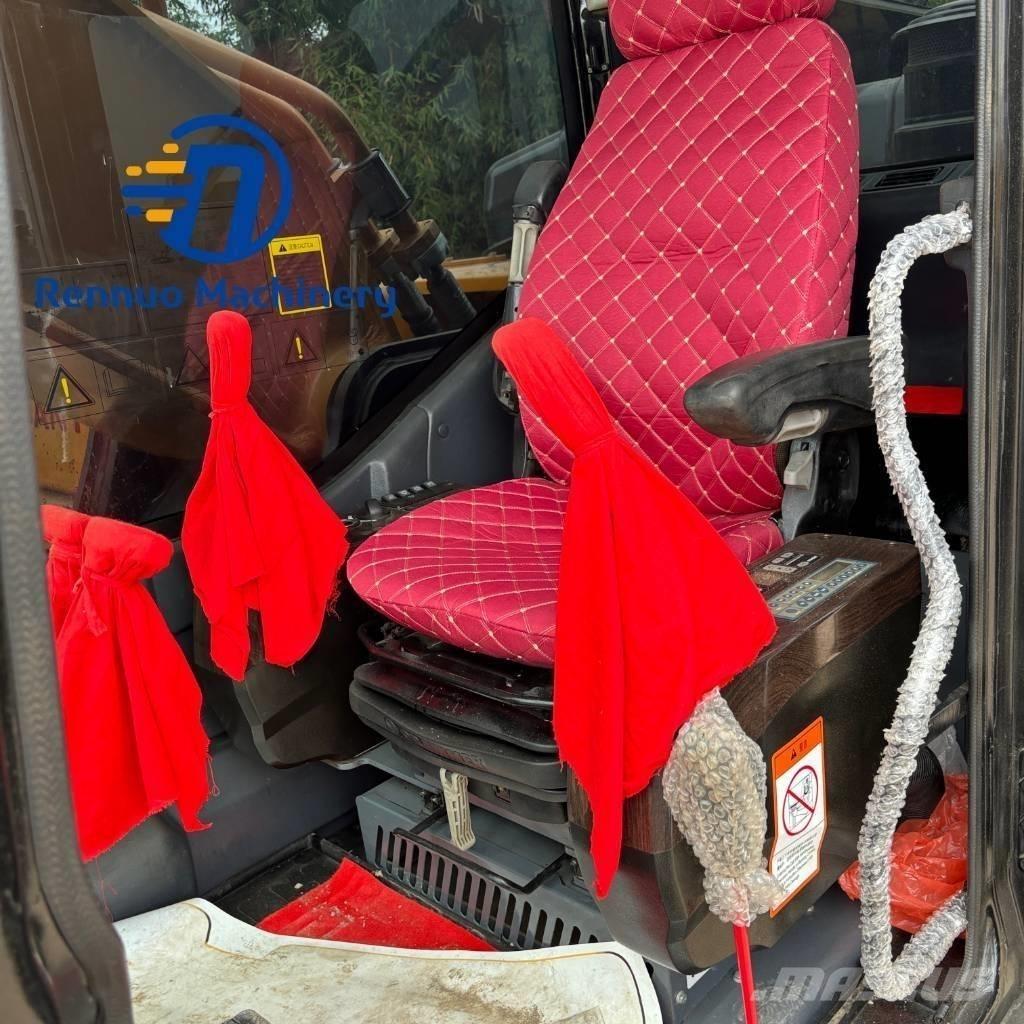 Sany SY 365H 大型油圧ショベル12t以上（パワーショベル・ユンボ）