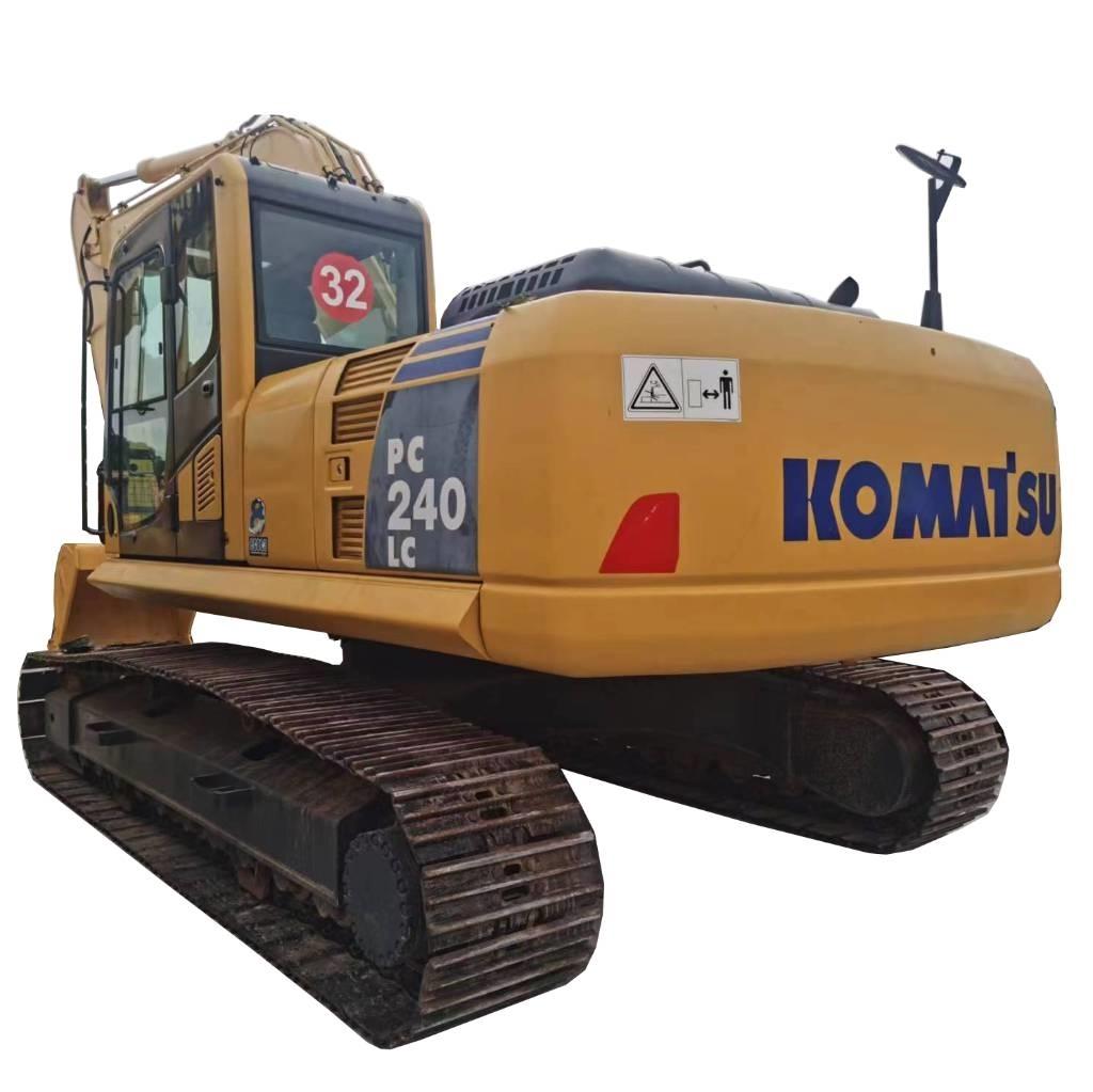 Komatsu PC 240 LC-8 大型油圧ショベル12t以上（パワーショベル・ユンボ）
