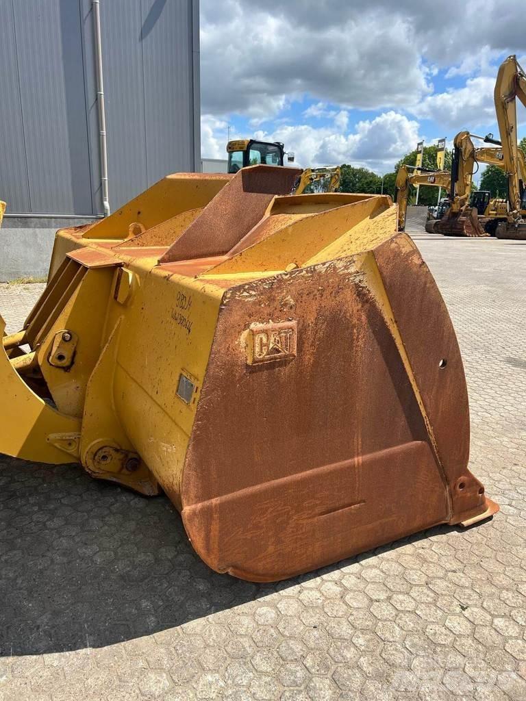 CAT 980M ホイールローダー・タイヤショベル
