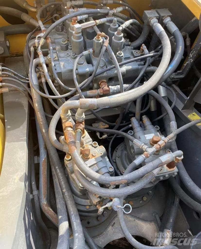 Volvo EC 460 大型油圧ショベル12t以上（パワーショベル・ユンボ）