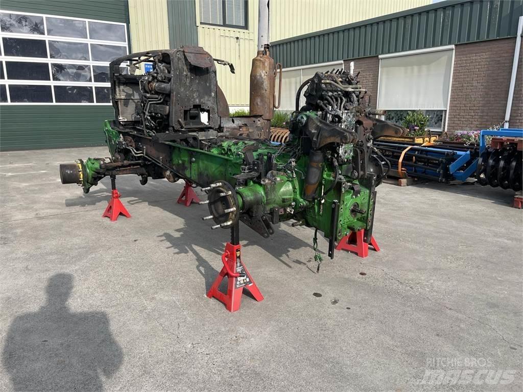 John Deere 6130r トラクター