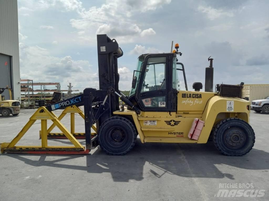 Hyster H360-24 フォークリフト - その他