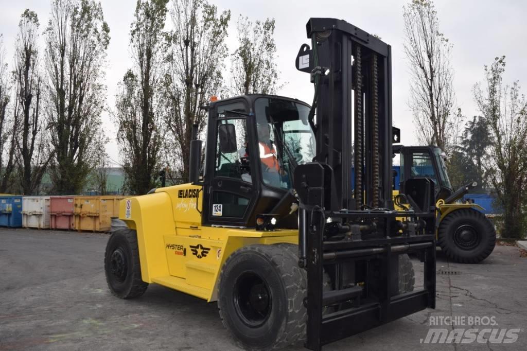 Hyster H360-24 フォークリフト - その他