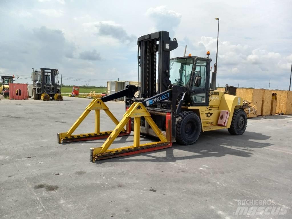 Hyster H360-24 フォークリフト - その他