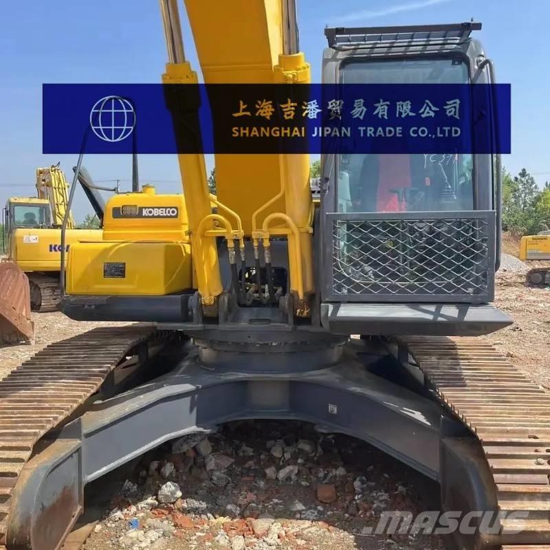 Kobelco 260 大型油圧ショベル12t以上（パワーショベル・ユンボ）