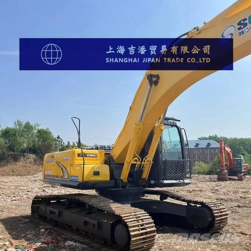 Kobelco 260 大型油圧ショベル12t以上（パワーショベル・ユンボ）