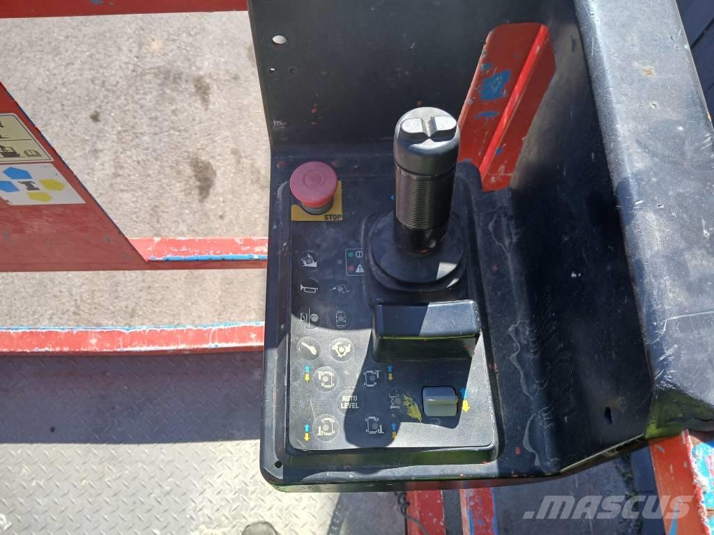 Genie GS 4390 シザースリフト