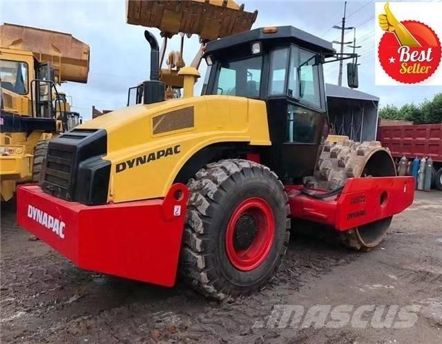 Dynapac CA 602 D 振動ローラ