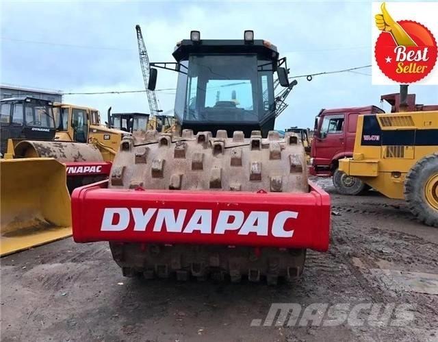 Dynapac CA 602 D 振動ローラ