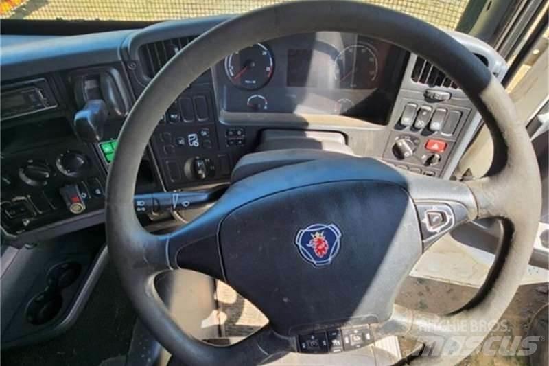 Scania NTG SERIES その他トラック
