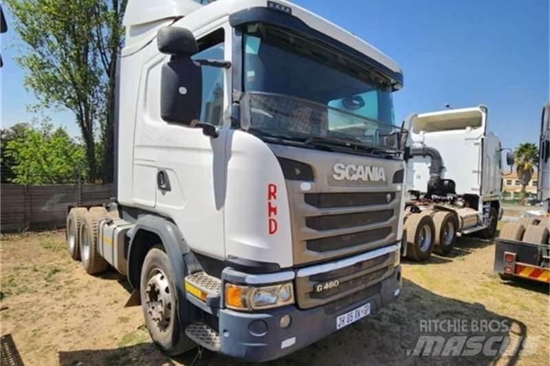 Scania NTG SERIES その他トラック