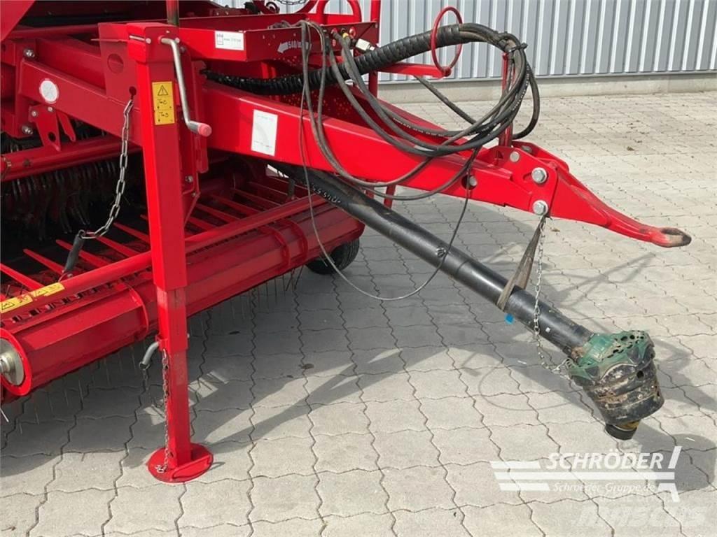 Lely RP 245 ラウンドベーラー