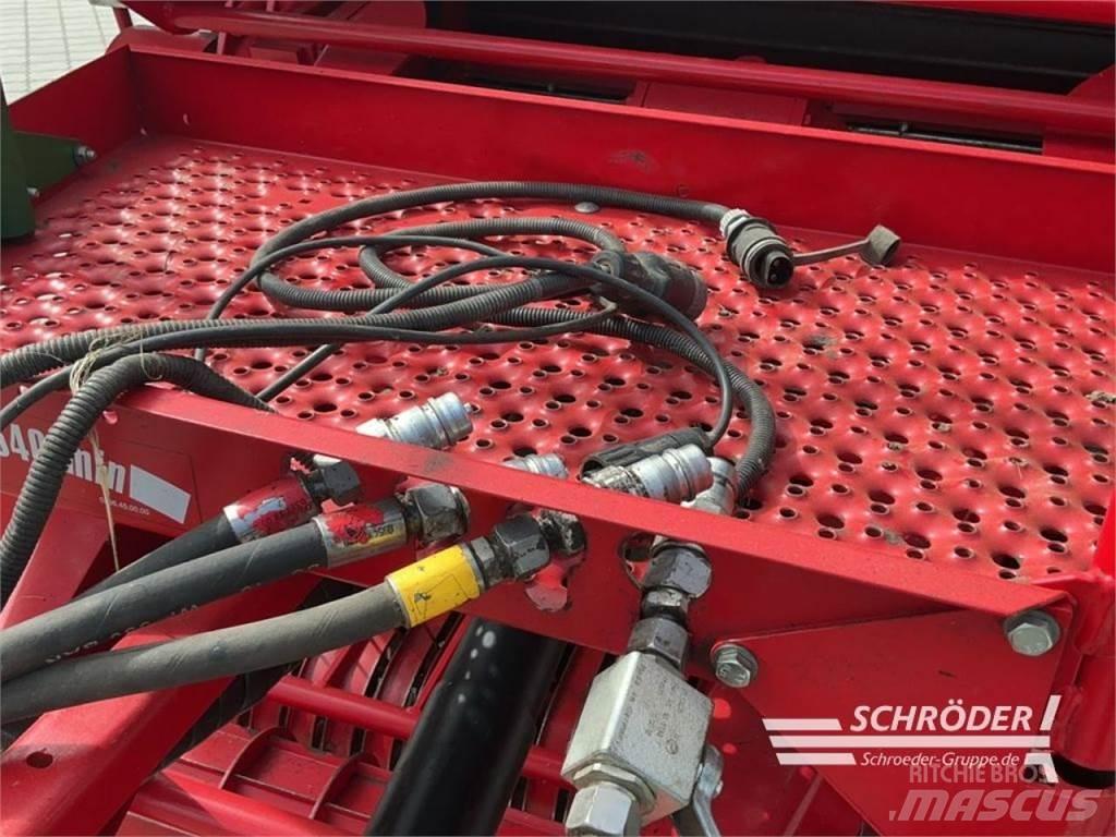 Lely RP 245 ラウンドベーラー