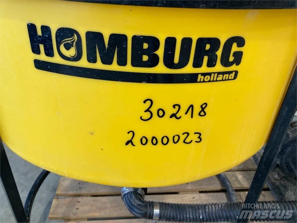 Homburg Handler 3 その他飼料収穫設備