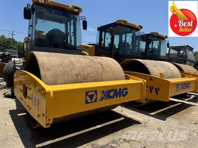 XCMG XS 223 J 振動ローラ