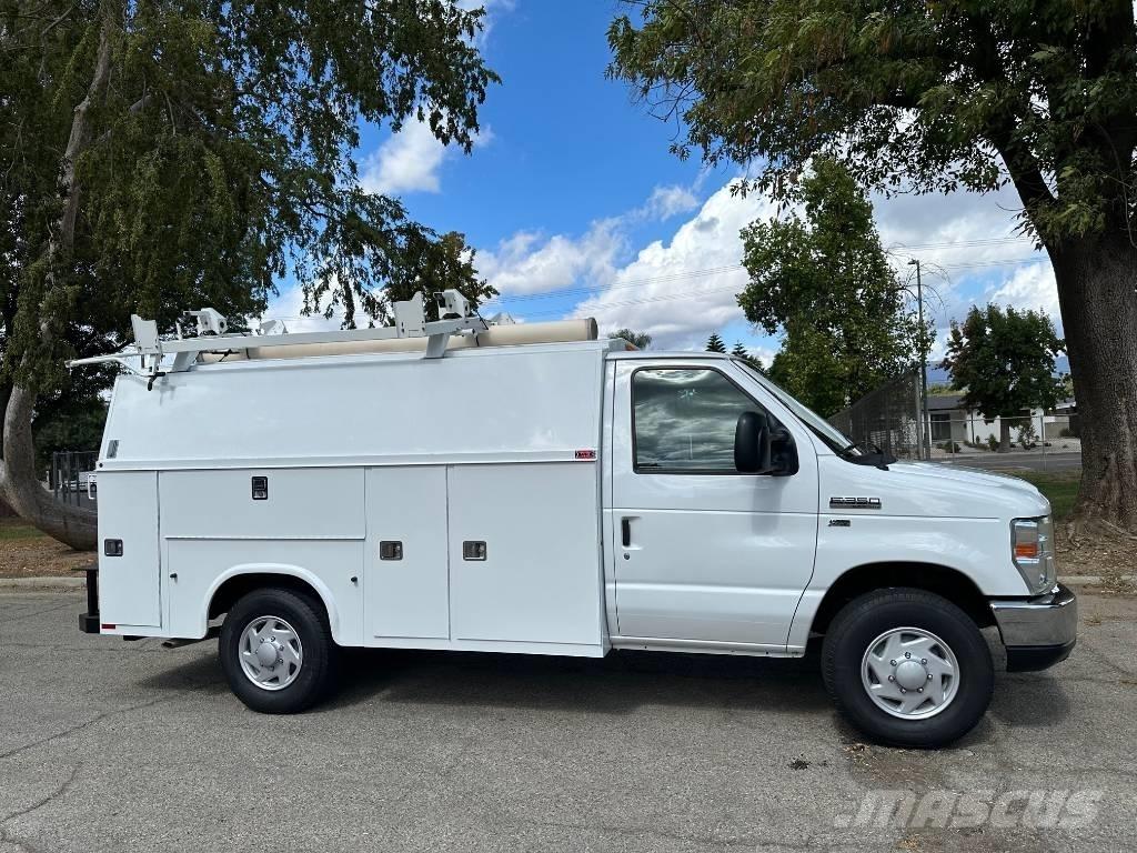 Ford E 350 ピックアップ／ドロップサイド