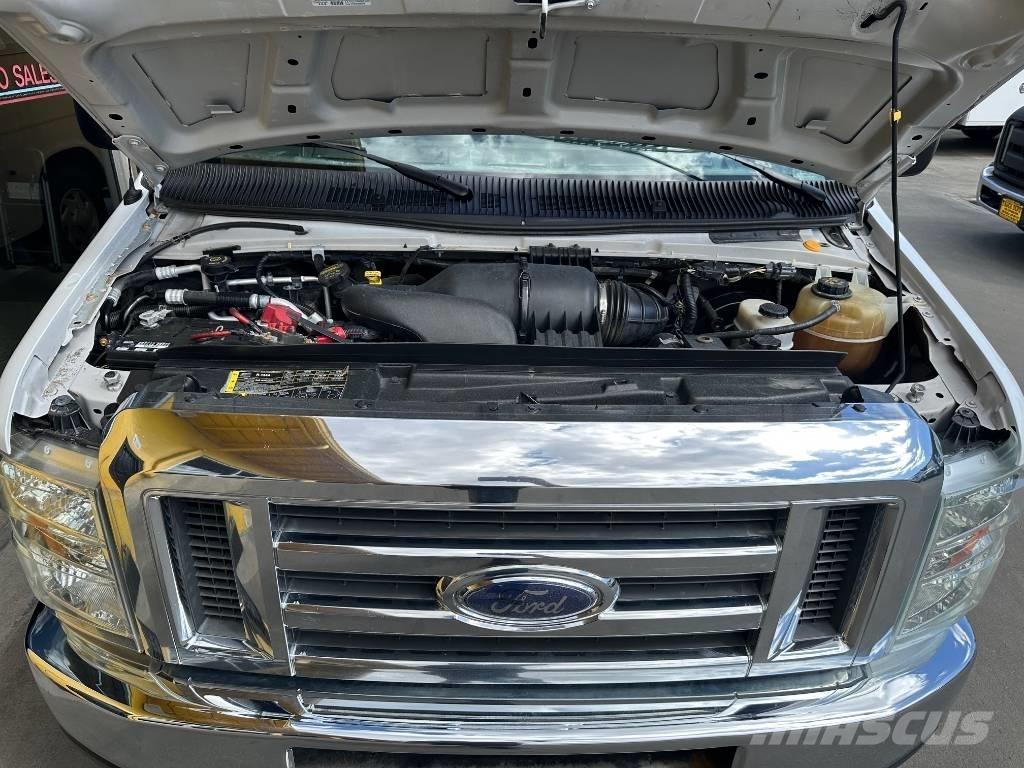 Ford E 350 ピックアップ／ドロップサイド