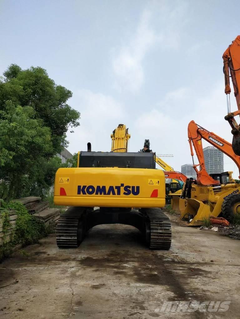 Komatsu PC 400-8 大型油圧ショベル12t以上（パワーショベル・ユンボ）