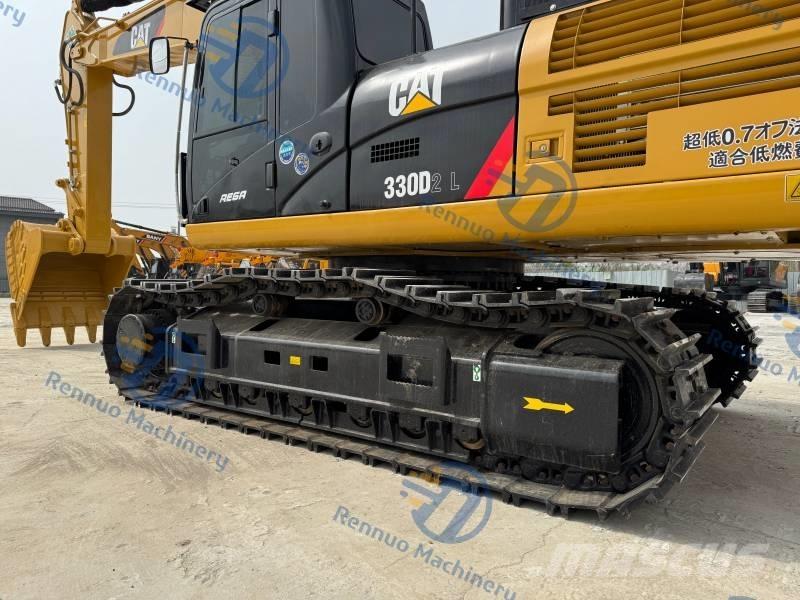 CAT 330 D2L 大型油圧ショベル12t以上（パワーショベル・ユンボ）