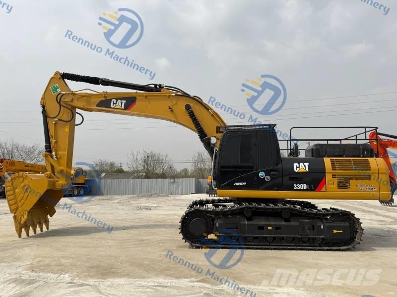 CAT 330 D2L 大型油圧ショベル12t以上（パワーショベル・ユンボ）