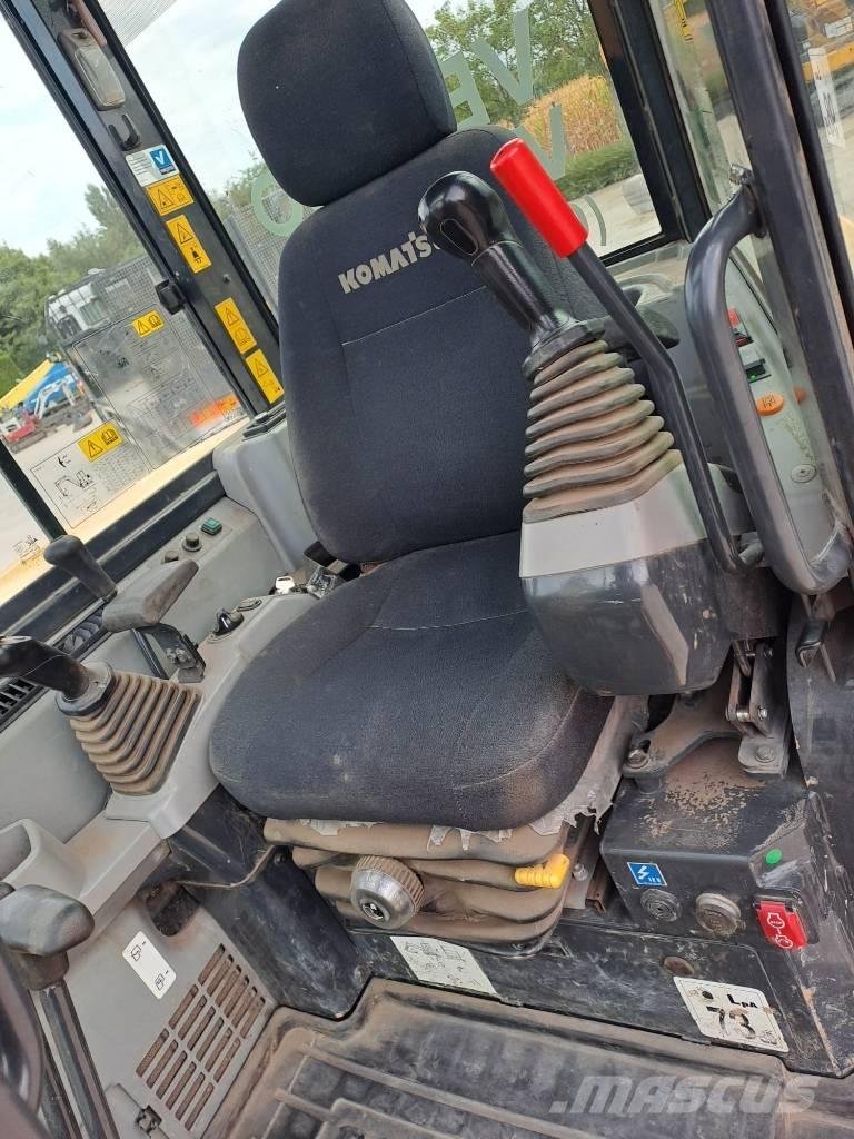 Komatsu PC 80 MR-5 中型油圧ショベル 7ｔ-12ｔ（ユンボ・パワーショベル・バックホー）