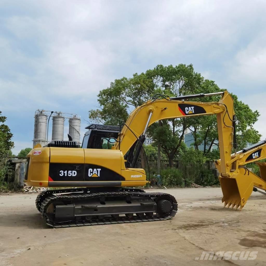 CAT 315 D 大型油圧ショベル12t以上（パワーショベル・ユンボ）