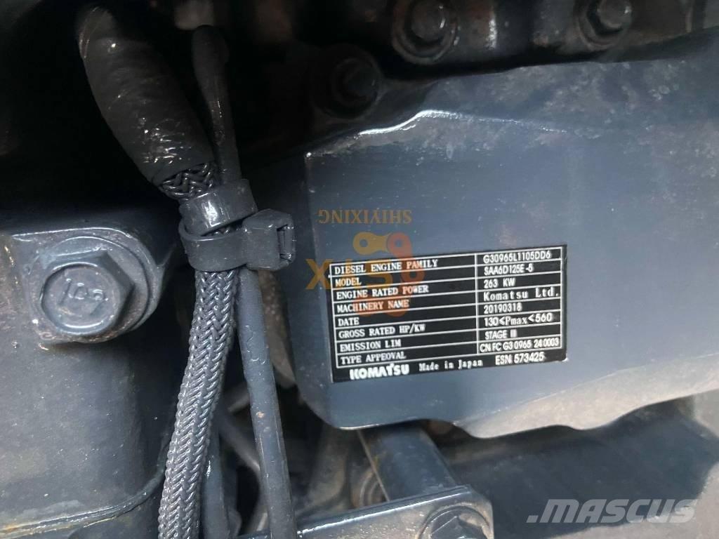 Komatsu PC 450-8 大型油圧ショベル12t以上（パワーショベル・ユンボ）