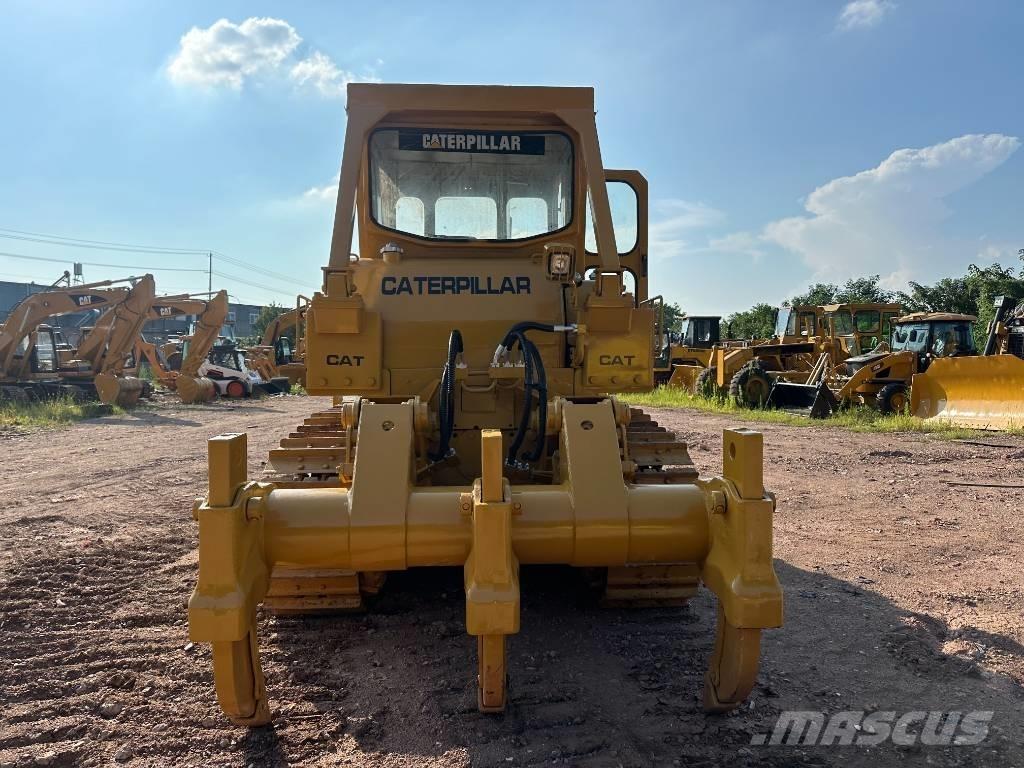CAT D7G ブルドーザー