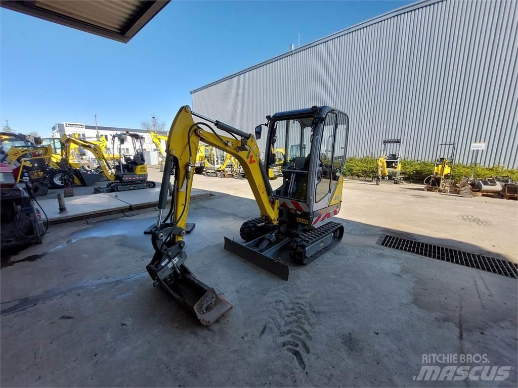 Wacker Neuson ET16 大型油圧ショベル12t以上（パワーショベル・ユンボ）