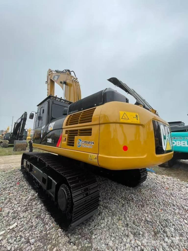 CAT 336 大型油圧ショベル12t以上（パワーショベル・ユンボ）