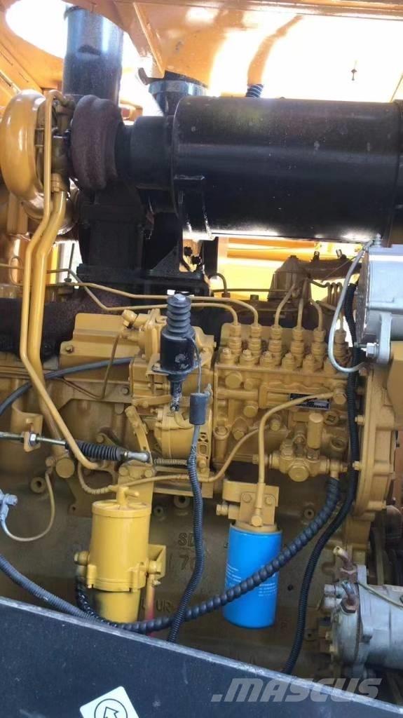 LiuGong 856 H ホイールローダー・タイヤショベル