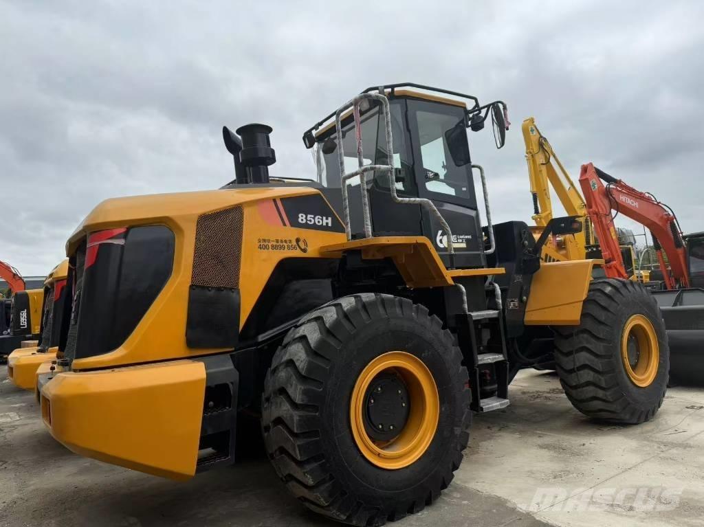 LiuGong 856 H ホイールローダー・タイヤショベル